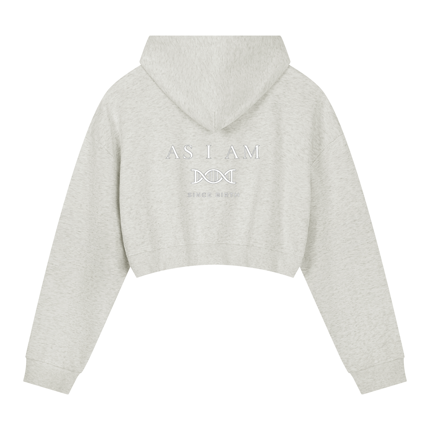 S.D.O Cropped Hoodie