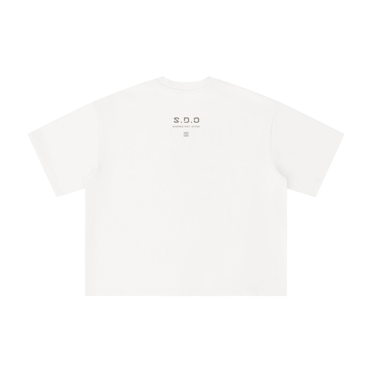 S.D.O Boxy Oversized T-Shirt