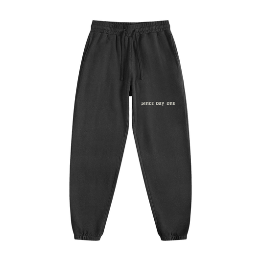 S.D.O Vintage Washed Joggers