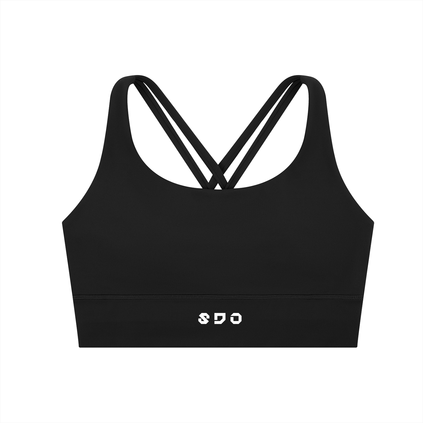 S.D.O Crossback Sports Bra
