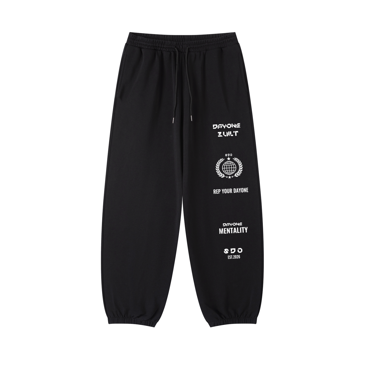 S.D.O “Rep Club” Women’s Joggers