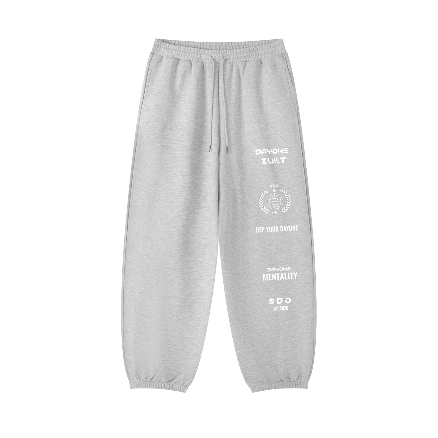S.D.O “Rep Club” Women’s Joggers