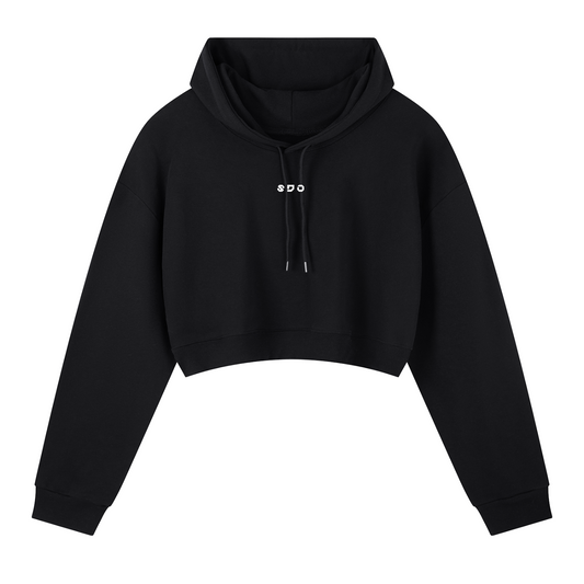 S.D.O Cropped Hoodie