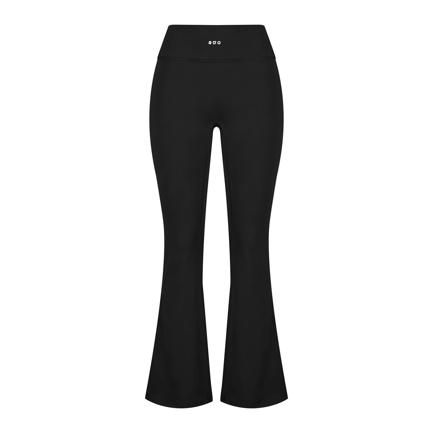 S.D.O High-Rise Flare Leggings