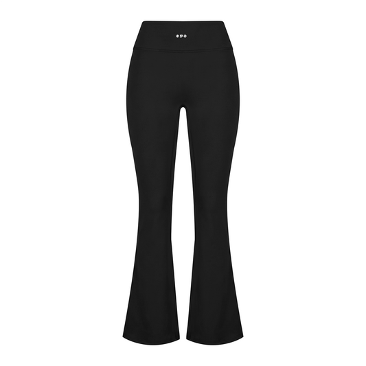 S.D.O High-Rise Flare Leggings
