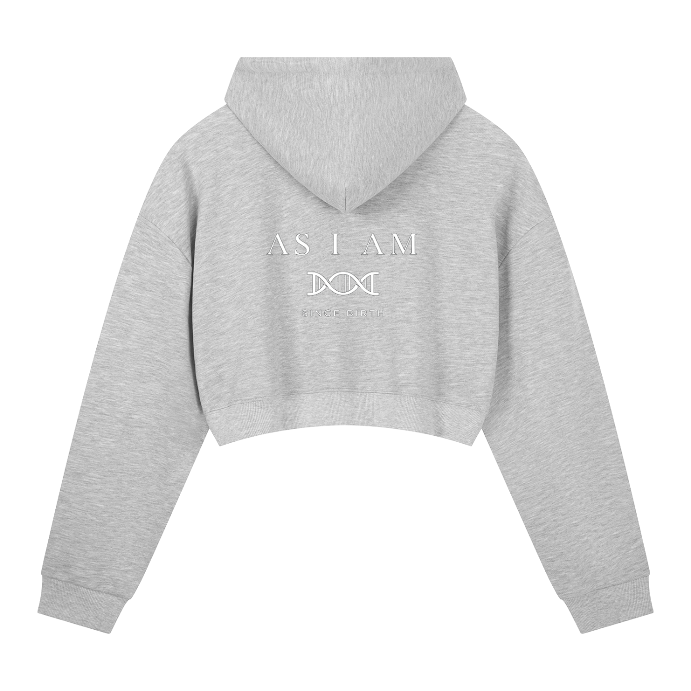 S.D.O Cropped Hoodie