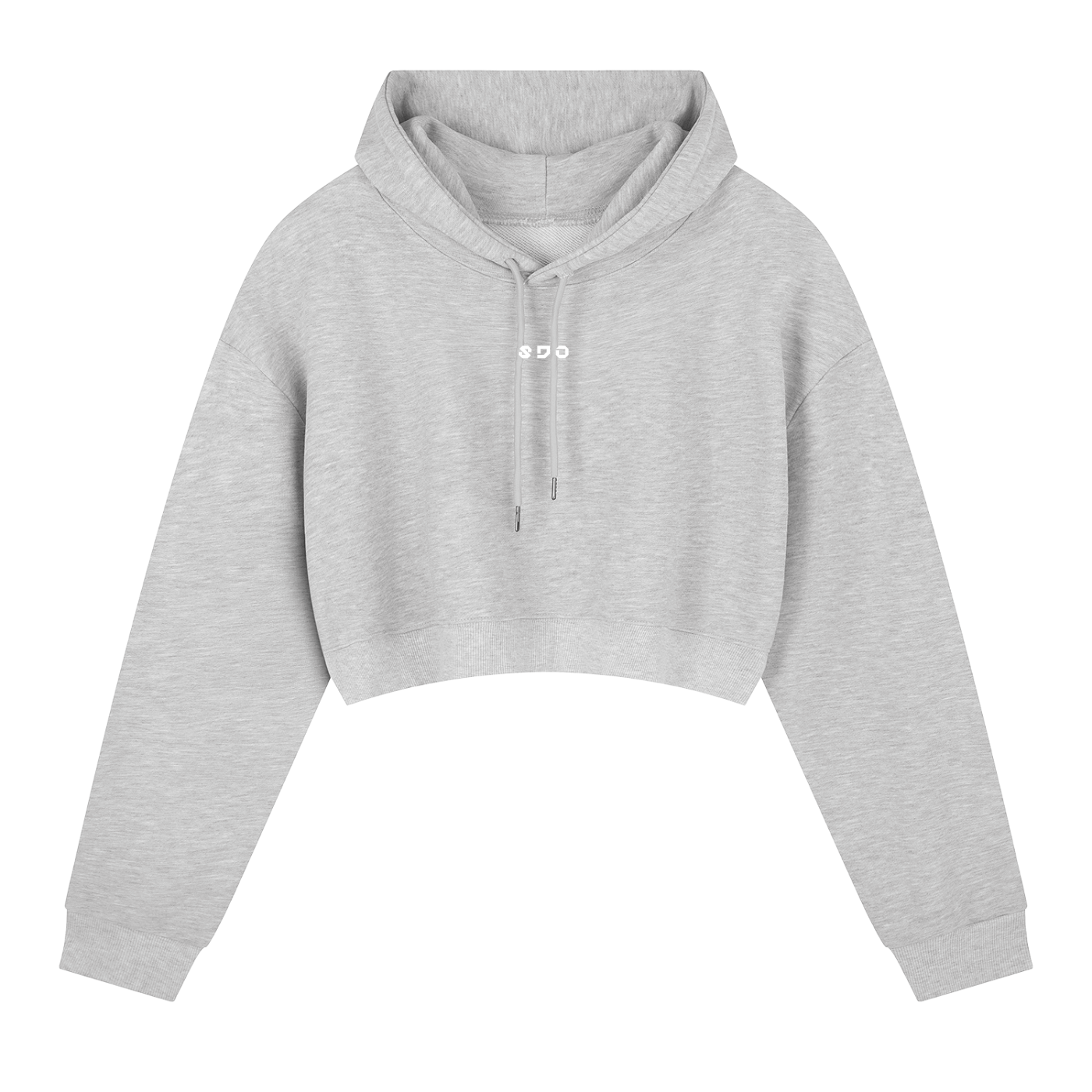 S.D.O Cropped Hoodie