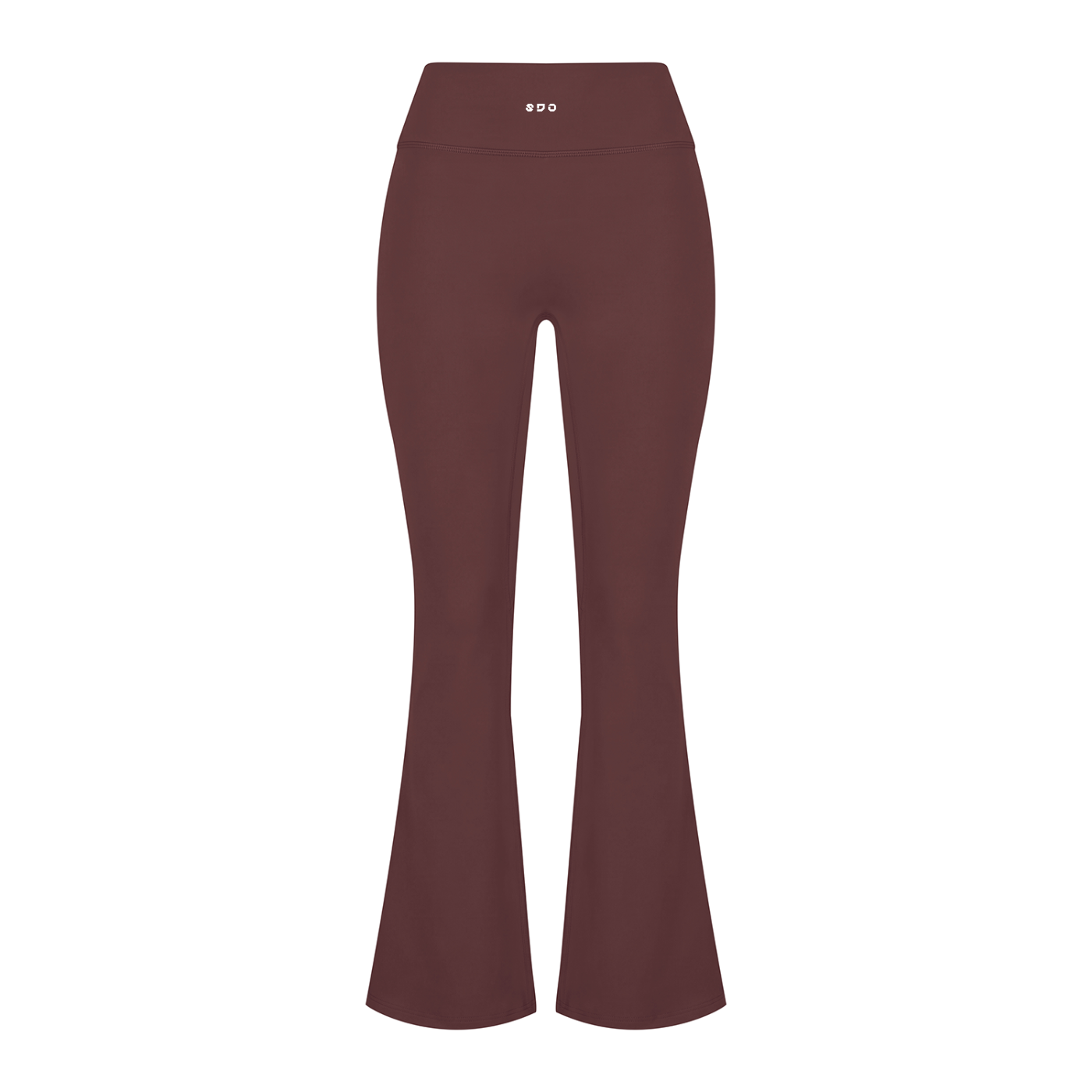 S.D.O High-Rise Flare Leggings