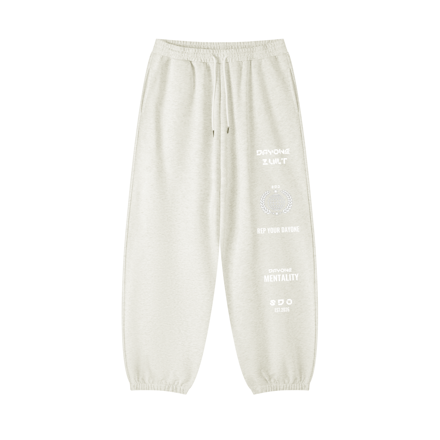 S.D.O “Rep Club” Women’s Joggers